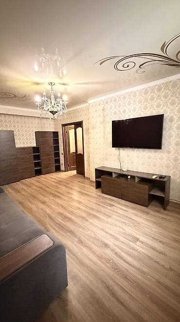 Кыймылсыз мүлк: 3 бөлмө, Цум Менчик ээси, Жаныбарлары жок, 6 айдан баштап, Эмереги менен — 4