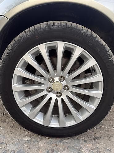 Subaru Outback: 2003 г., 3 л, Автомат, Бензин, Универсал — 9