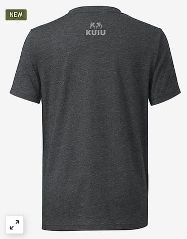 Жеке буюмдар: Футболка KUIU Here to Hunt для ПОДРОСТКОВ!! Оригинал Размеры : М- — 6