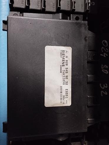 sprinter classic: Автозапчасти Компьютер коробки на Мерседес-бенц. Компьтера на — 2