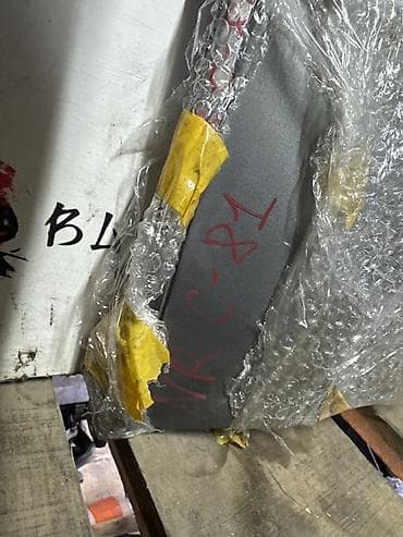 sonata 2014: Крыло Переднее правое Hyundai, 2018 г., Б/у, Оригинал — 3