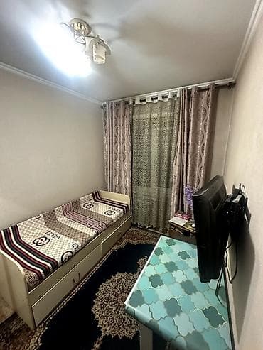 105: 3 комнаты, 64 м², 105 серия, 1 этаж, Косметический ремонт — 5