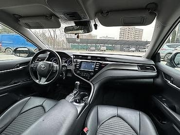 prius 2006: Toyota Camry: 2020 г., 2.5 л, Автомат, Бензин, Седан — 5