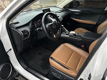 highlander 2018: Lexus NX: 2017 г., 2 л, Автомат, Бензин, Кроссовер — 9