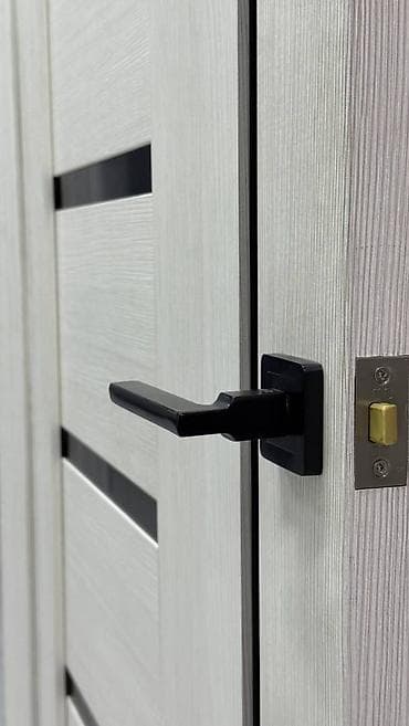 межкомнатные двери таатан: Модель: Тренд T3 Производитель: Альберо Цвета: лиственница белая / — 2