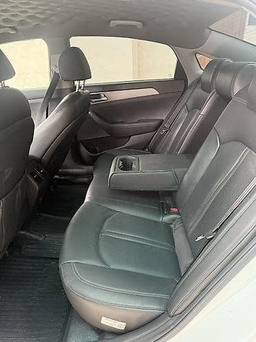 mazda 2: Hyundai Sonata: 2019 г., 2 л, Автомат, Газ, Седан — 8