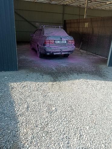 бензин сатам: Volkswagen Vento: 1993 г., 2 л, Механика, Бензин, Седан — 7