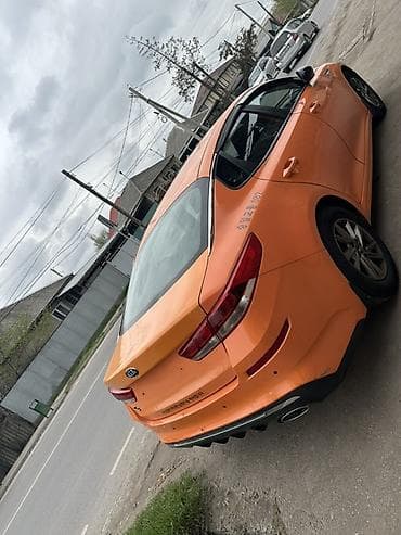 Kia K5: 2019 г., 2 л, Автомат, Бензин, Седан — 5