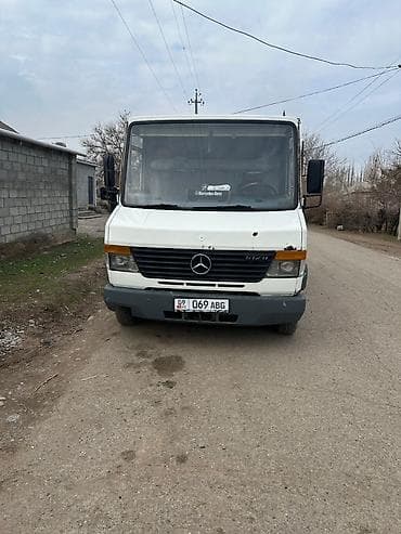 xc 90: Грузовик, Mercedes-Benz — 3