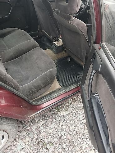 опель фронтера б: Opel Vectra: 1991 г., 1.8 л, Механика, Бензин, Седан — 9