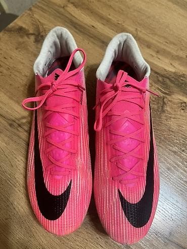 nike tech: Футбольные бутсы Nike Mercurial (серия с амортизацией Air Zoom) носили — 1