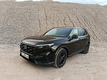 byd e3: Honda CR-V: 2023 г., 2 л, Автомат, Гибрид, Кроссовер — 1
