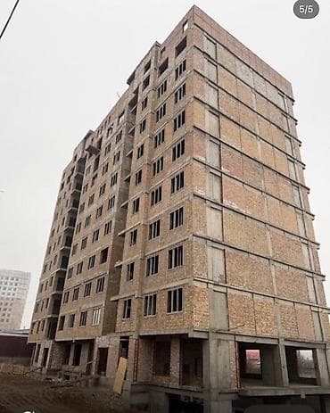 г ош дом: Строится, 2 комнаты, 65 м² — 2