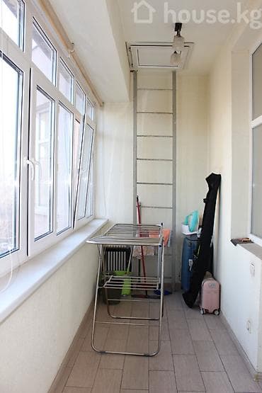 3 комнаты, 90 м², 5 этаж — 5