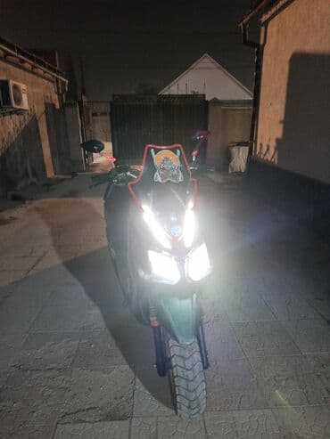 гофра на скутер: На ходу без вложения матор хороший — 2