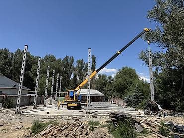 ман автовоз: Стрела 21 м, 5000 т, Борт 5000 кг — 2