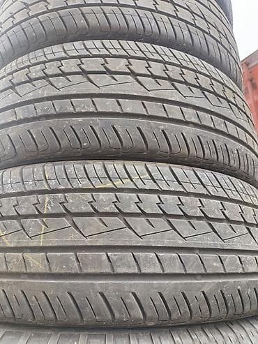 9 00 r20: Шины 235 / 55 / R 20, Лето, Б/у, Комплект, Внедорожные (АТ/МТ), Чехия, Continental — 6