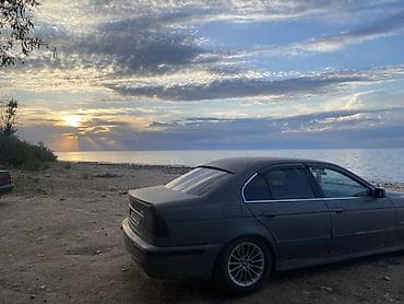 audi 17: BMW 5 series: 1996 г., 2.8 л, Механика, Бензин, Седан — 2