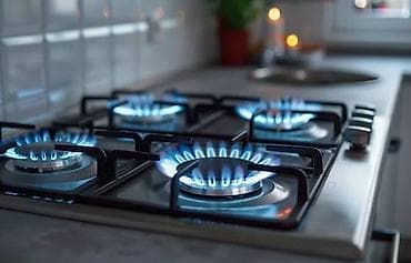 Кызматтар: 💥 Газовщик с официальным допуском! 💥 🔧 Ремонт газовых плит. 🔧 — 8