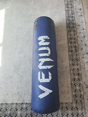 бу чехлы: Боксерский мешок Venum - Тип: подвесной мешок для ударной техники - — 1