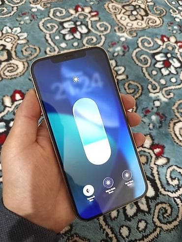 studio display: IPhone 12 Pro Max, Новый, 256 ГБ, Matte Gold, Зарядное устройство, Защитное стекло, Чехол, 74 % — 5