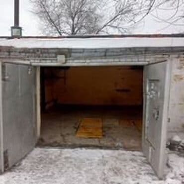 гаражи токмок: Продаю кирпичный гараж с подвалом район птицефабрики — 1