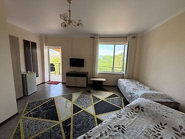 Гостевой дом на Иссык-Куле, ФУРОР, Baytur Resort & Spa, Бостери, 4 места, Посуточно