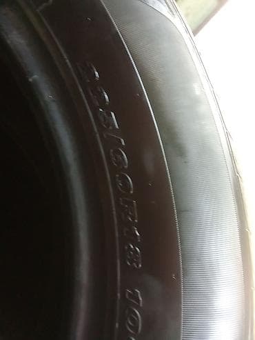 Шины 225 / 60 / R 18, Лето, Б/у, Комплект, Легковые, Корея, Nexen — 4