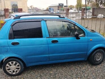 нексияга алмашам: Daewoo Matiz: 1998 г., 0.8 л, Механика, Бензин, Универсал — 4