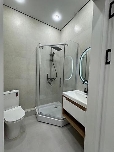 2х: 2 комнаты, 50 м², Элитка, 5 этаж, Дизайнерский ремонт — 2