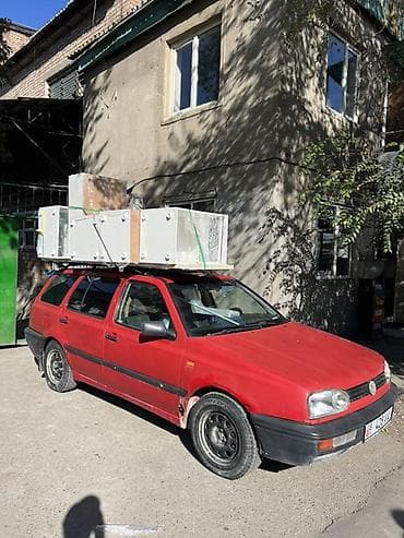 audi 90: Volkswagen Golf: 1995 г., 1.4 л, Универсал — 4