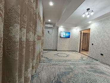 сдаю квартиру люксембург: 1 комната, 50 м², 6 этаж, Евроремонт — 3