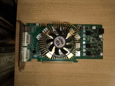 gt730 2gb ddr3: Видео карта, Колдонулган, Palit, GeForce GT, 2 ГБга чейин, ПК үчүн — 1