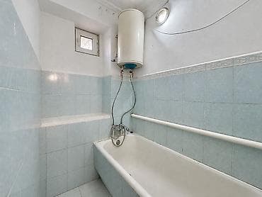 хрущева: 3 комнаты, 63 м², Хрущевка, 2 этаж, Косметический ремонт — 9