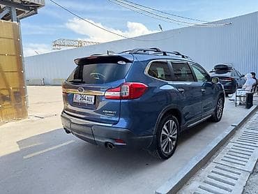 снег аппарат: Subaru Ascent: 2019 г., 2.4 л, Бензин, Кроссовер — 4