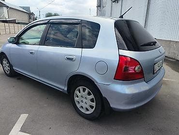 хонда свик 2000: Honda Civic: 2003 г., Бензин, Хэтчбэк — 2