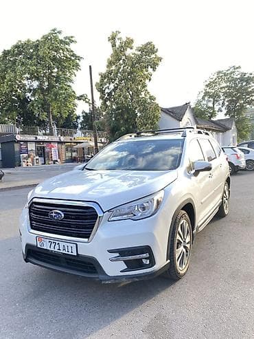 Транспорт: Subaru Ascent: 2019 г., 2.4 л, Автомат, Бензин, Кроссовер — 4