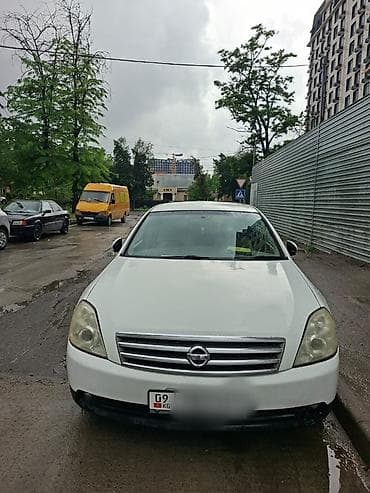 Nissan Teana: 2005 г., Автомат, Бензин, Седан