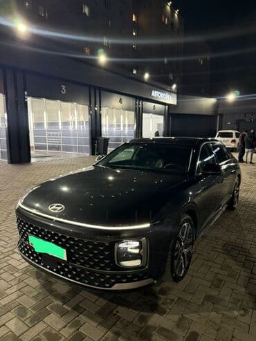 вwв 34: Hyundai Grandeur: 2023 г., 2.5 л, Автомат, Бензин, Седан — 2