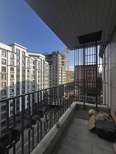 меняю доплатой мне: 2 комнаты, 76 м², Элитка, 9 этаж, Косметический ремонт — 8
