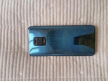 Redmi, Redmi Note 9 Pro, Б/у, 128 ГБ, цвет - Синий