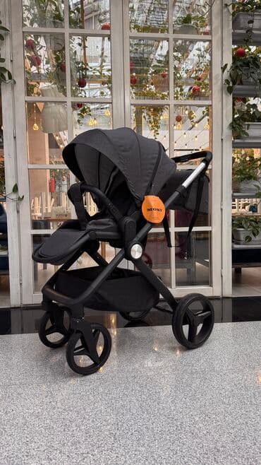 аниматоры бишкек цены: Коляска, Новый — 1