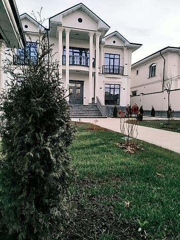 Үйлөрдү сатуу: Прродается в Бишкека ✨ Совершенно новый дом, построенный из — 1