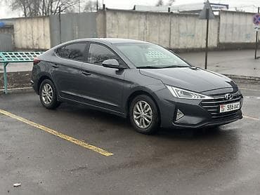 хундай аванта 1: Hyundai Avante: 2019 г., 1.6 л, Автомат, Бензин, Седан — 2
