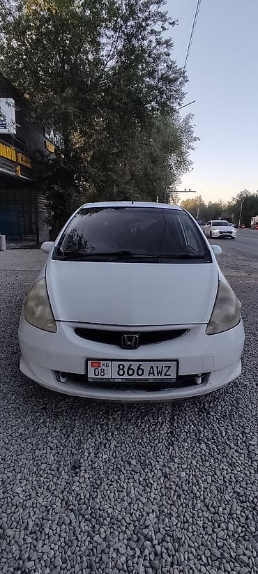 фит кузовные: Honda Fit: 2002 г., 1.3 л, Вариатор, Бензин, Хэтчбэк — 8