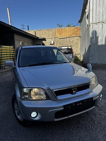авто ключ хон: Honda CR-V: 2000 г., 2 л, Автомат, Бензин, Кроссовер — 4