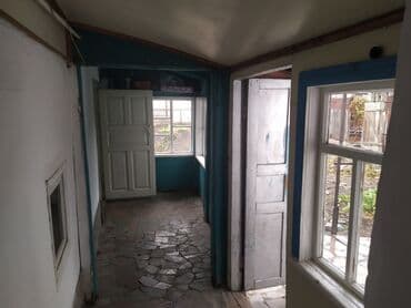 участки дом: Үй, 60 м², 4 бөлмө — 6