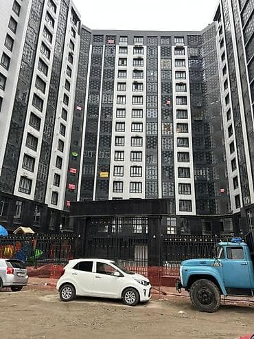 Гаражи: Сдан, Элитка, 3 комнаты, 84 м² — 1