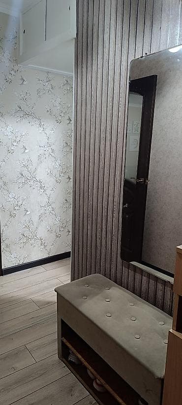 2 комнаты, 46 м², 11 мкр 104 серия, 2 этаж, Свежий ремонт — 7