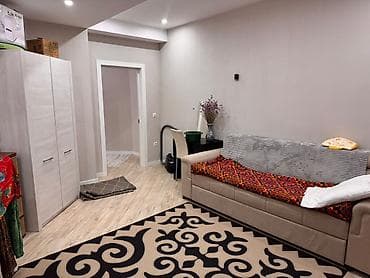 Квартиры: 3 комнаты, 116 м², 7 мкр Элитка, 12 этаж, Евроремонт — 9